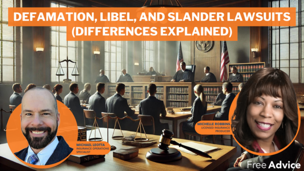 Defamation Libel And Slander Lawsuits In Laws Explained