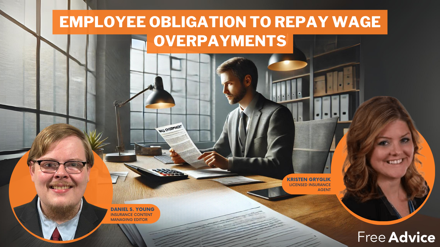 Employee Obligation to Repay Wage Overpayments