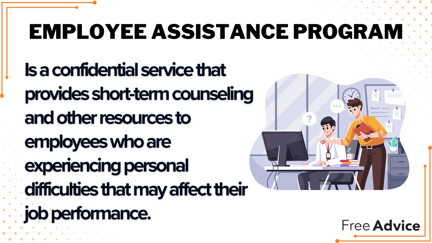 Employee Assistance Program Definition Card: How to Fire an Employee With a Drinking Problem