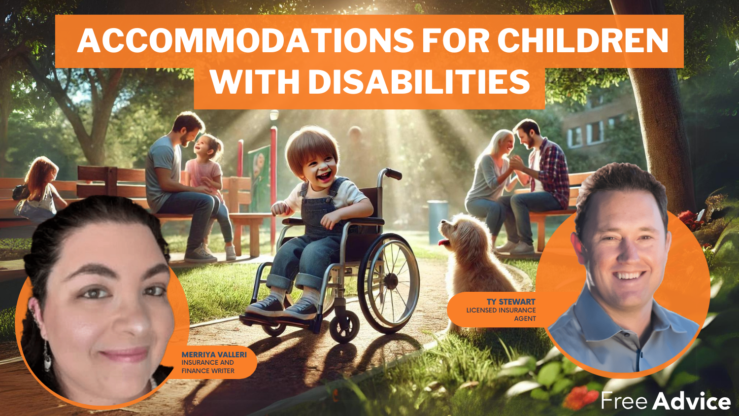 Accommodations for Children with Disabilities