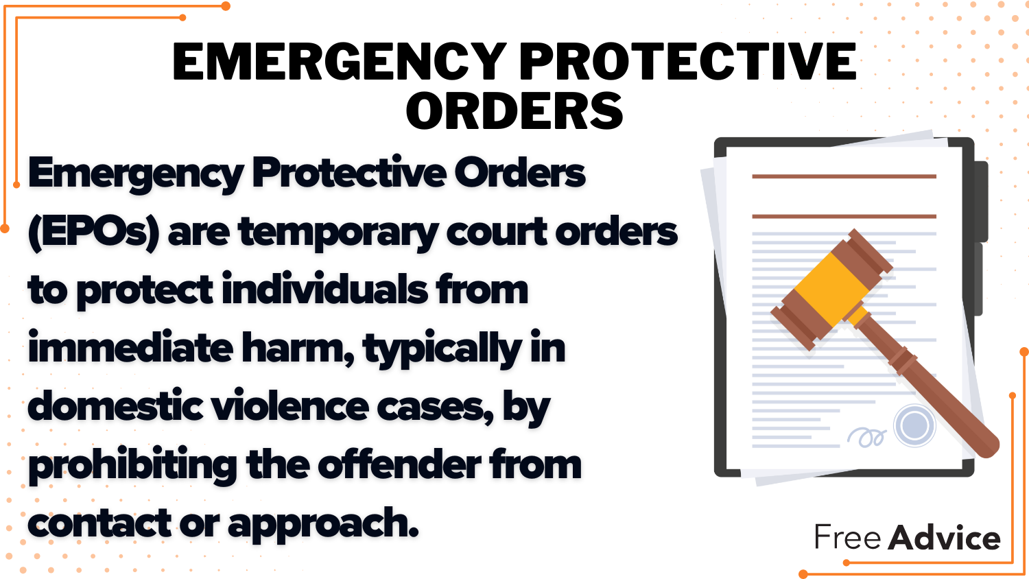 Emergency Protective Orders Definition Card: Can my spouse lock me out of my own house?