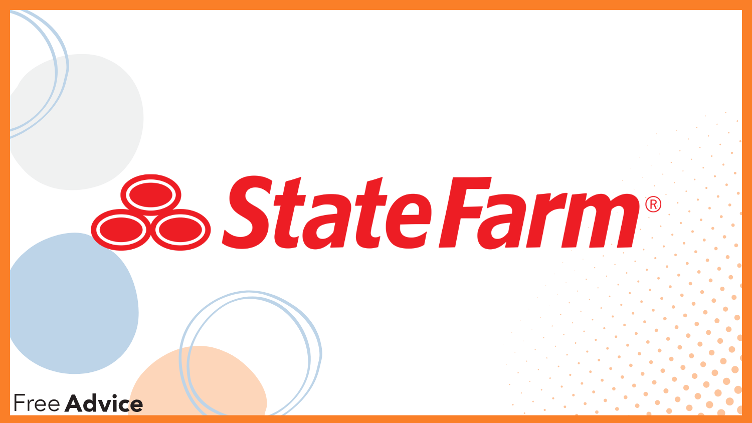 State Farm: Best Auto Insurance With OEM Parts Coverage