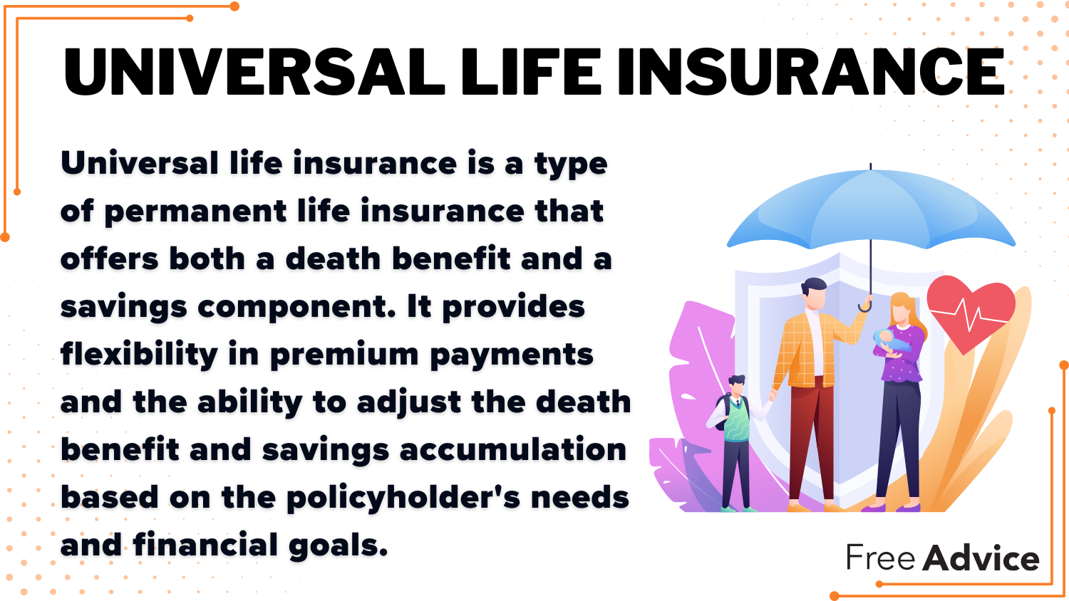 Universal Life Insurance Definition Card: Can People With Down Syndrome Get Life Insurance