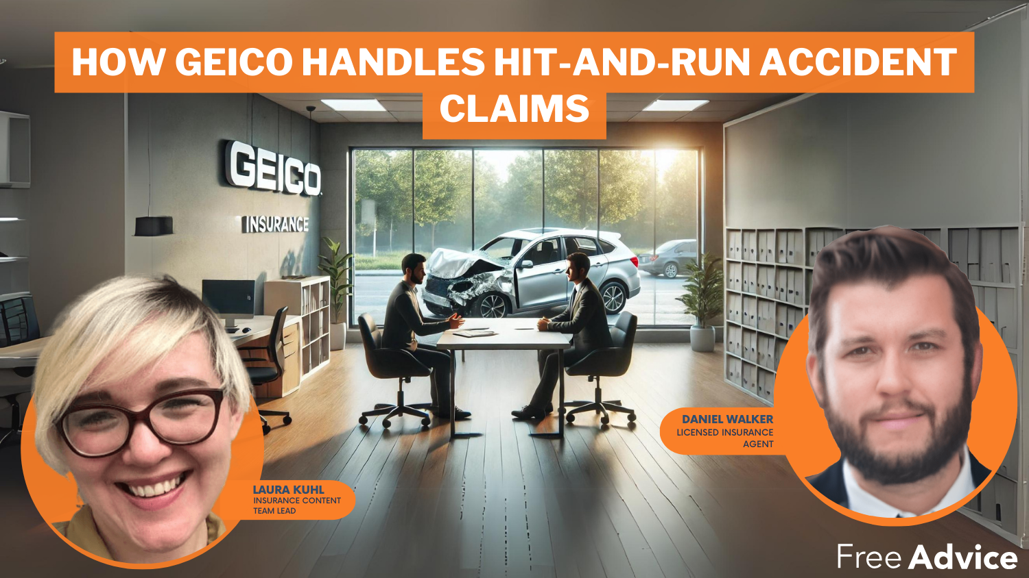 How Geico Handles Hit-and-Run Accident Claims