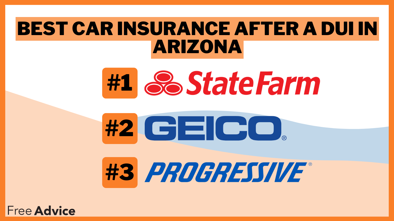 Best Car Insurance After a DUI in Arizona: State Farm, Geico, and Progressive