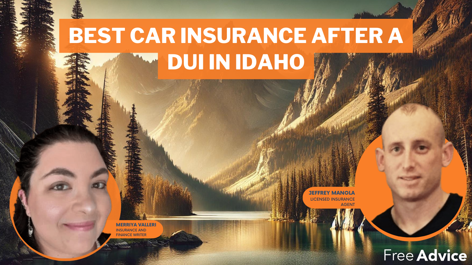 Progressive, State Farm, and Liberty Mutual: Best car insurance after a DUI in Idaho