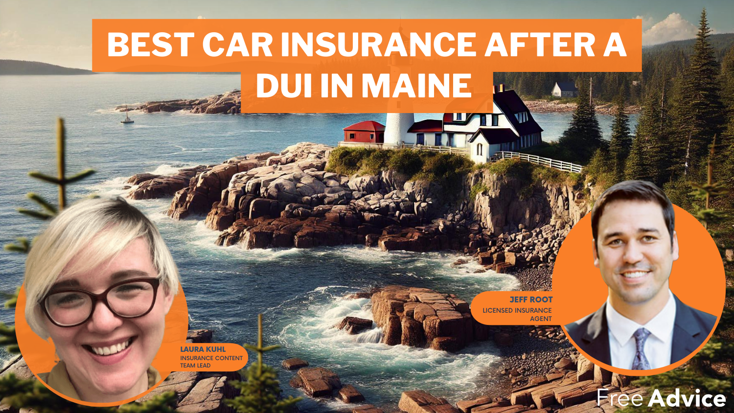 State Farm, Progressive, and Geico: Best Car Insurance After a DUI in Maine 