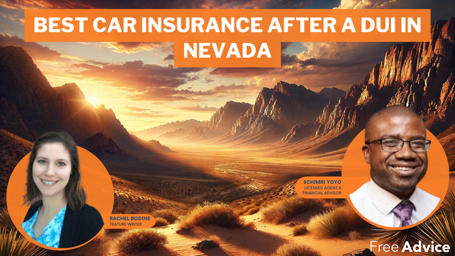 State Farm, Geico, Progressive: Best car insurance after a DUI in Nevada