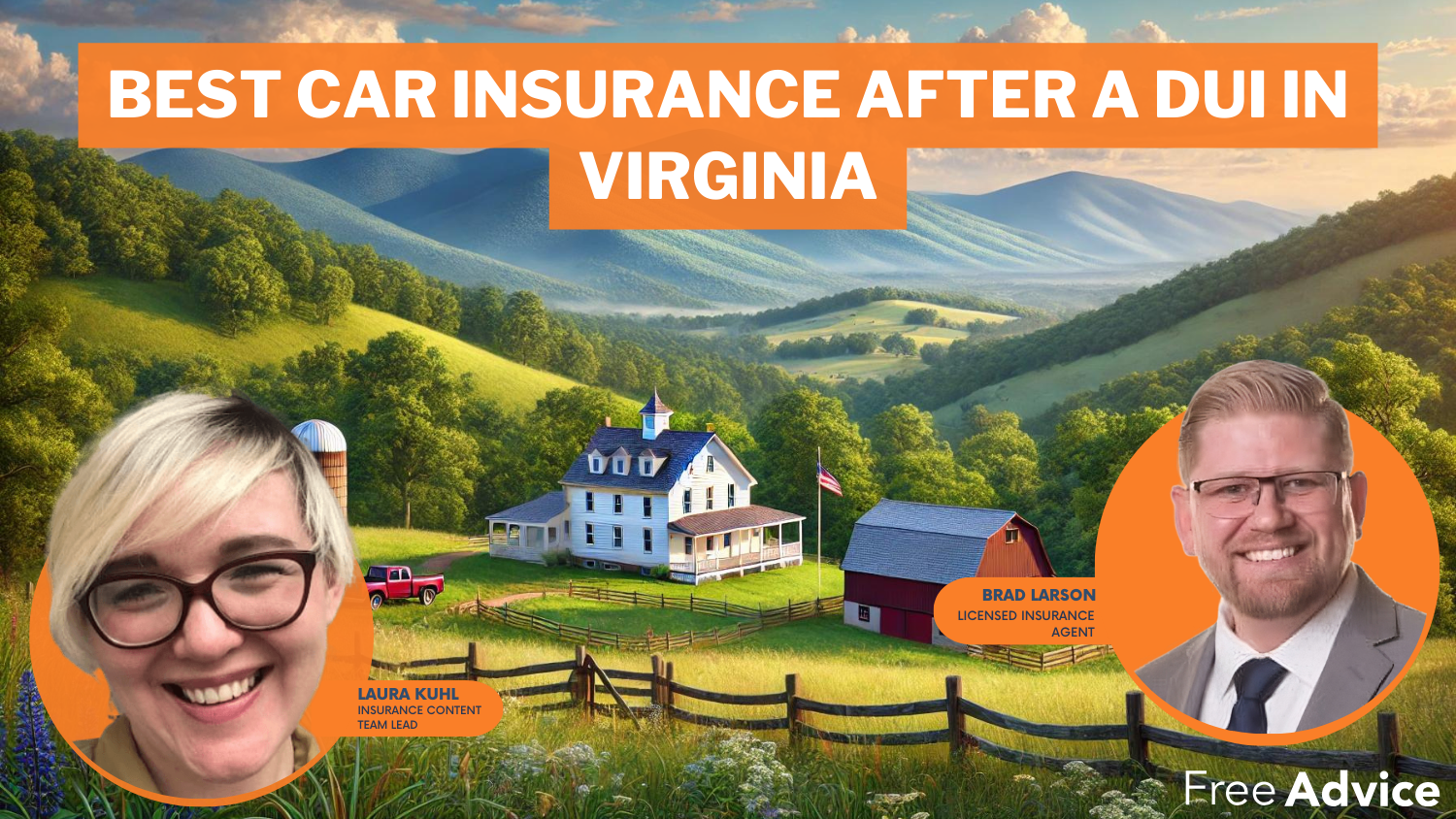 State Farm, Progressive, and Geico: Best Car Insurance After a DUI in Virginia