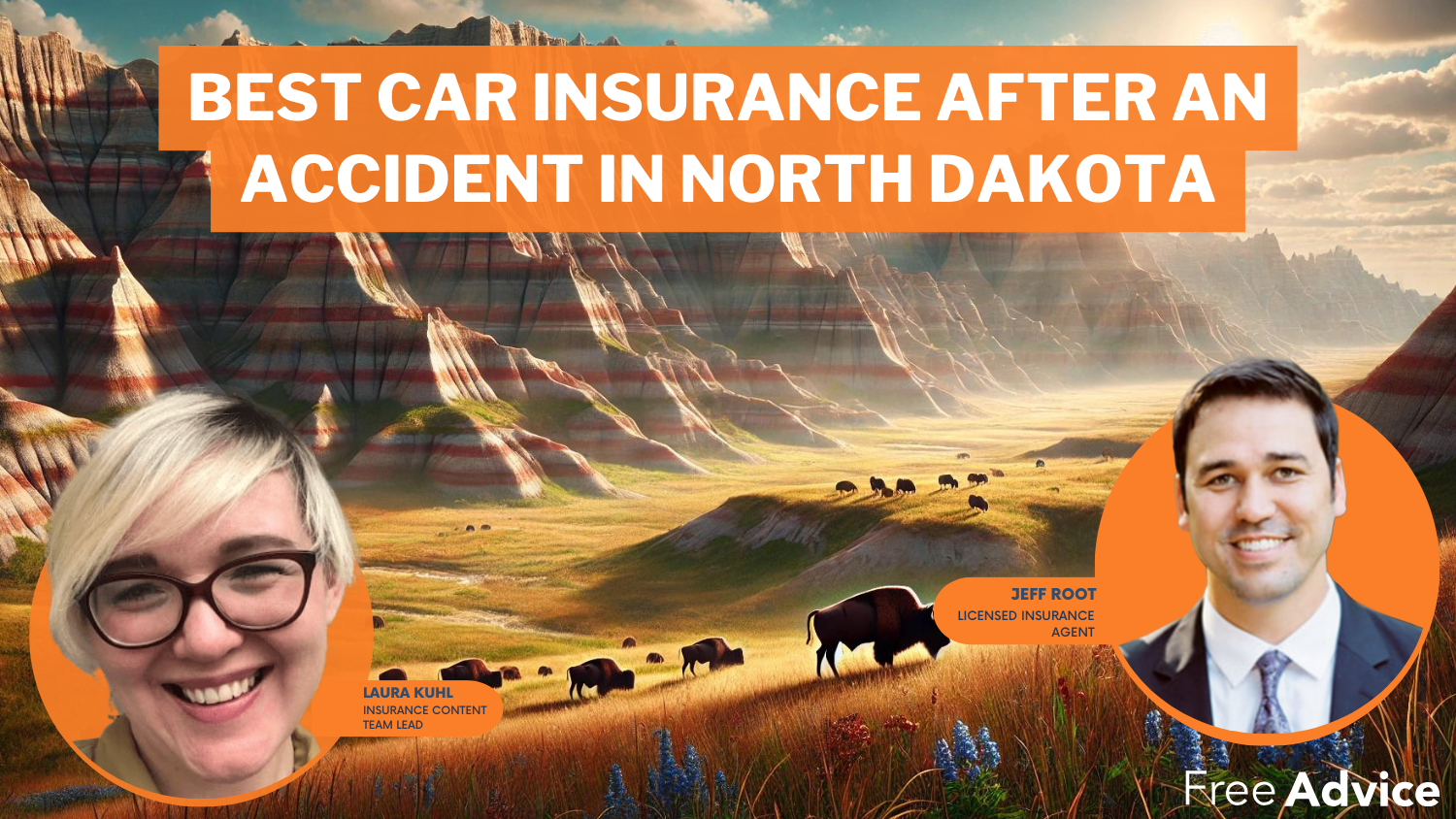 Best Car Insurance After an Accident in North Dakota: State Farm, AAA, and Erie