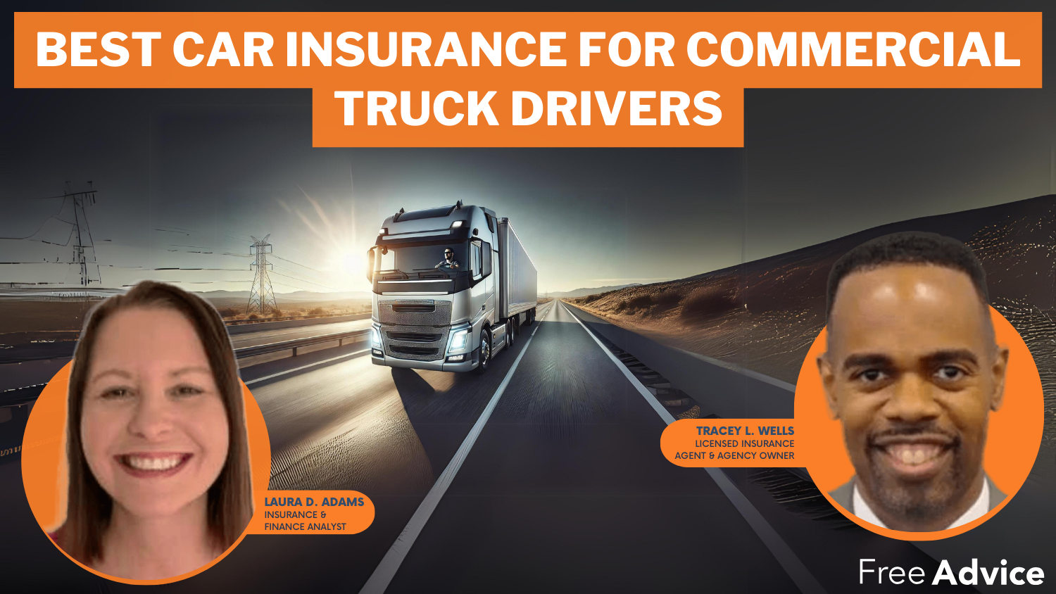 Progressive, State Farm, and Geico: Best Car Insurance for Commercial Truck Drivers