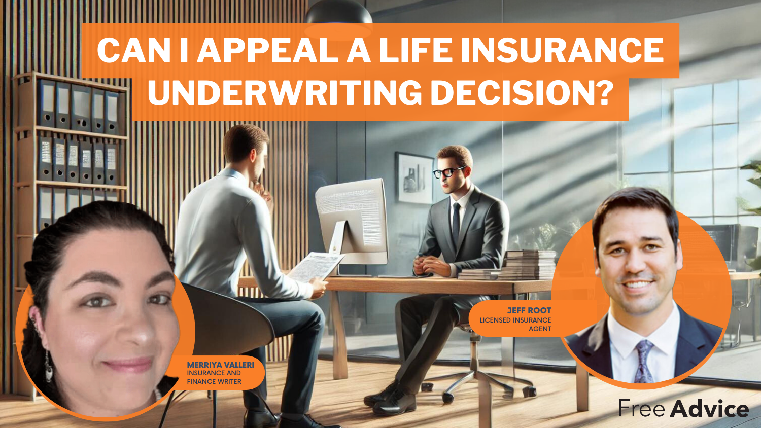 Can I appeal a life insurance underwriting decision