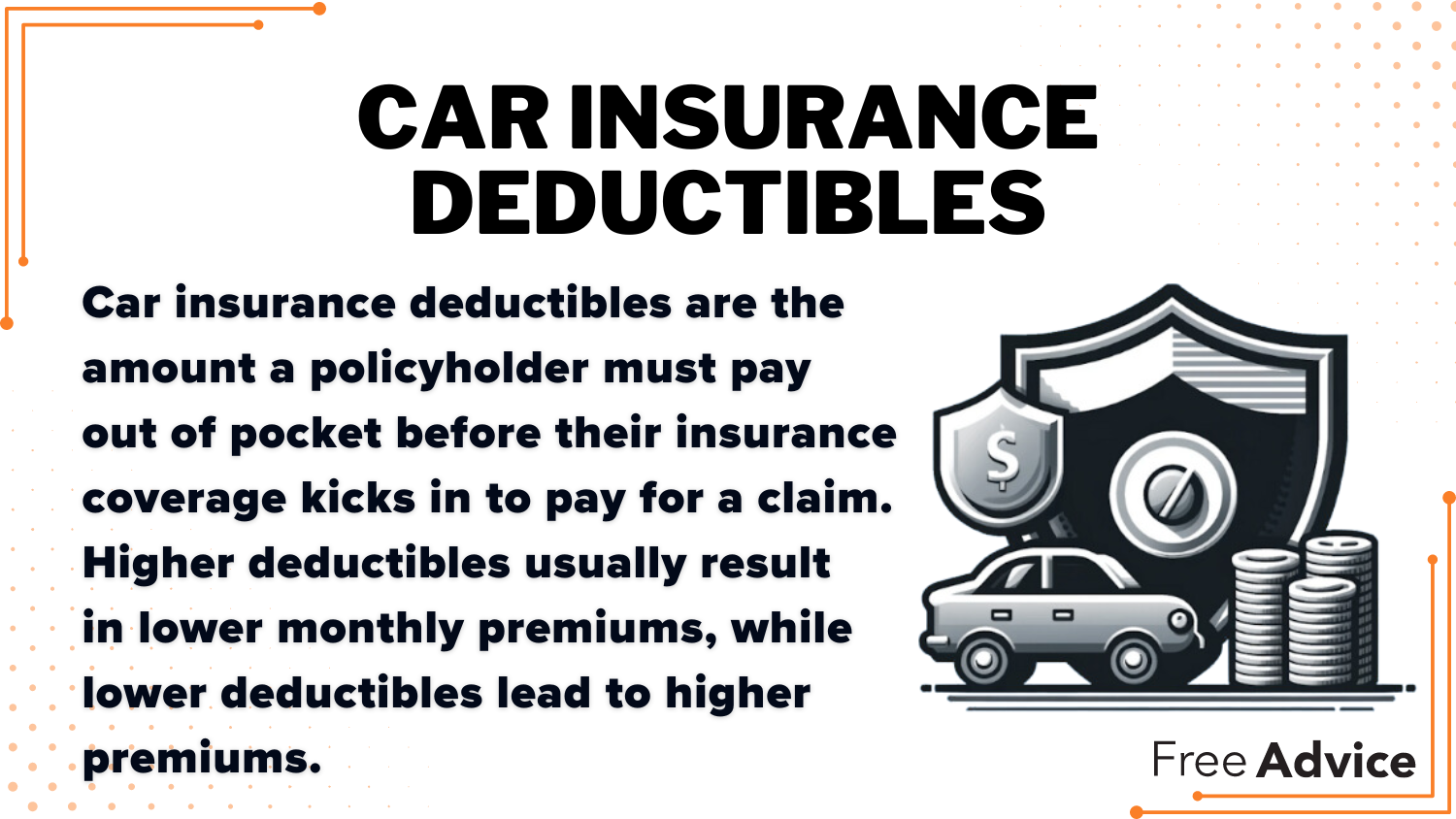 Best Car Insurance for Lyft Drivers: Car Insurance Deductibles