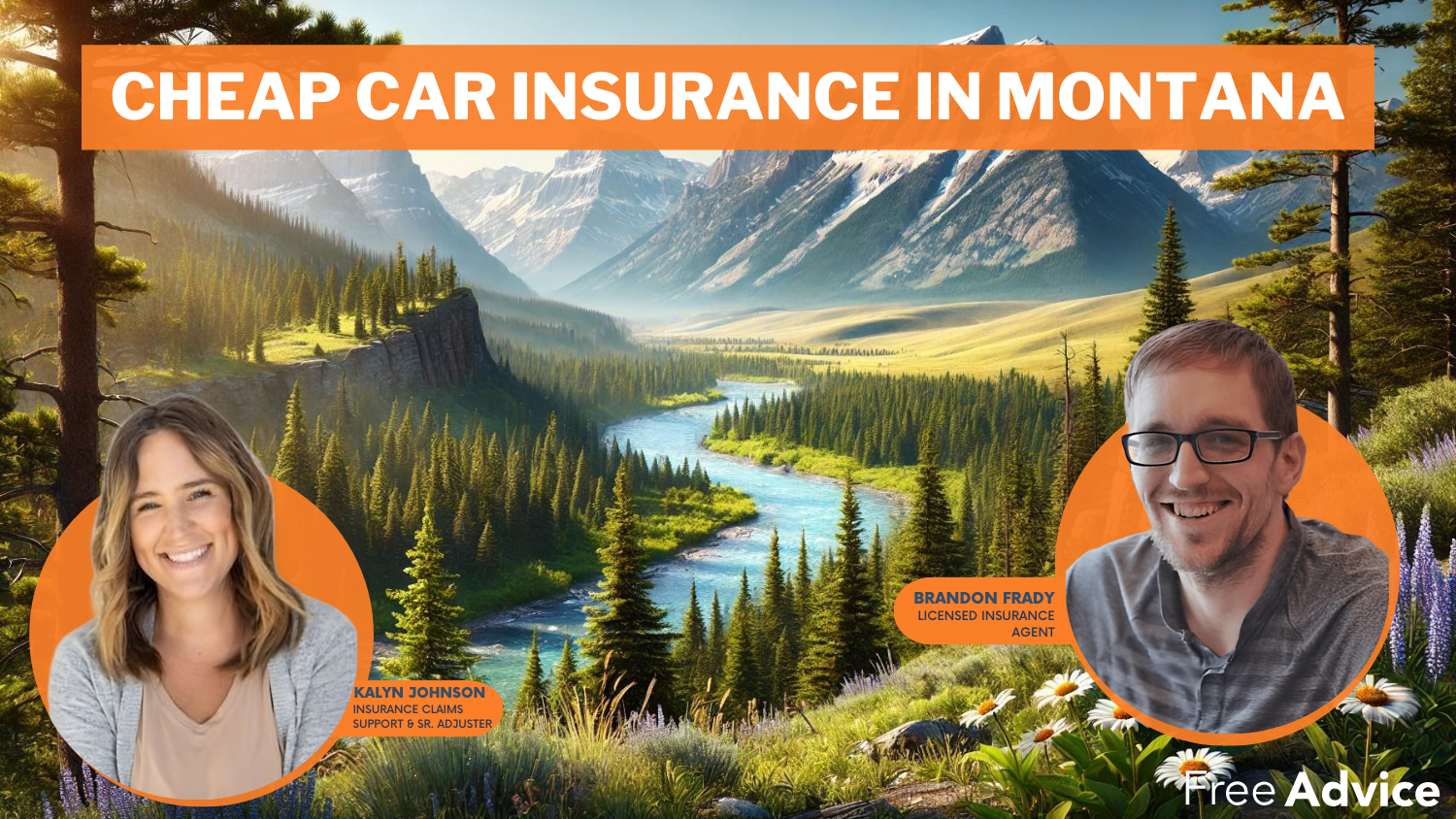 Cheap Car Insurance in Montana: Liberty Mutual, State Farm, and Geico