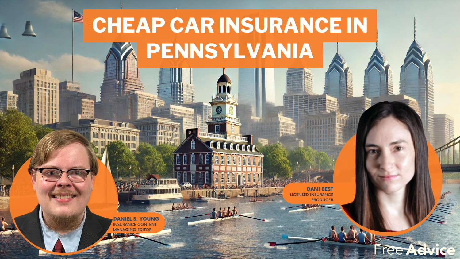 Cheap Car Insurance in Pennsylvania: Geico, Travelers, and State Farm