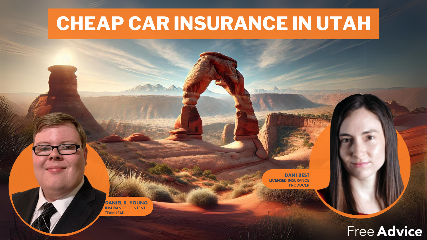 Geico, Travelers, and Progressive: Cheap car insurance in Utah 