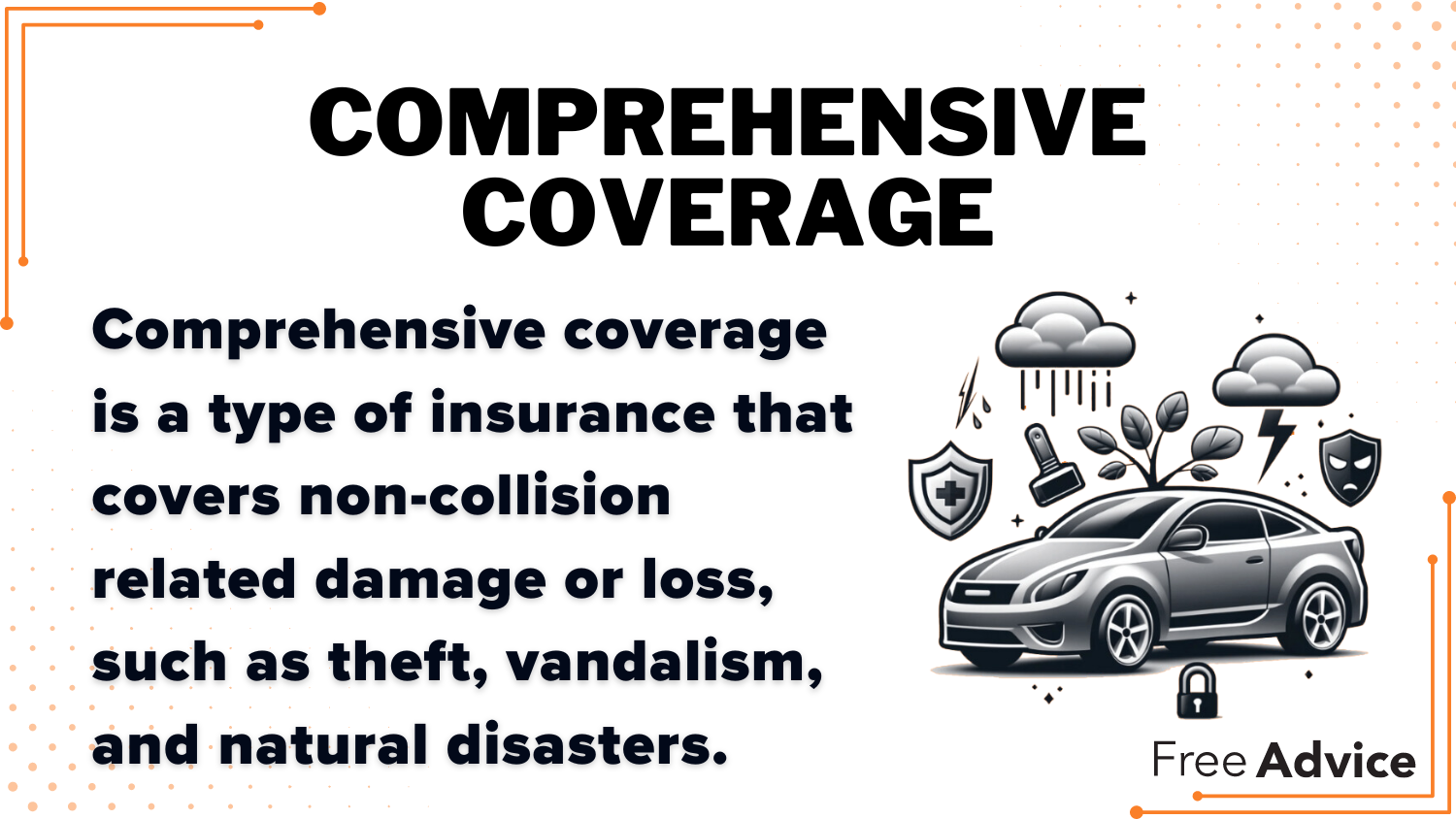 Best Car Insurance for Pilots: Comprehensive Coverage Definition Card