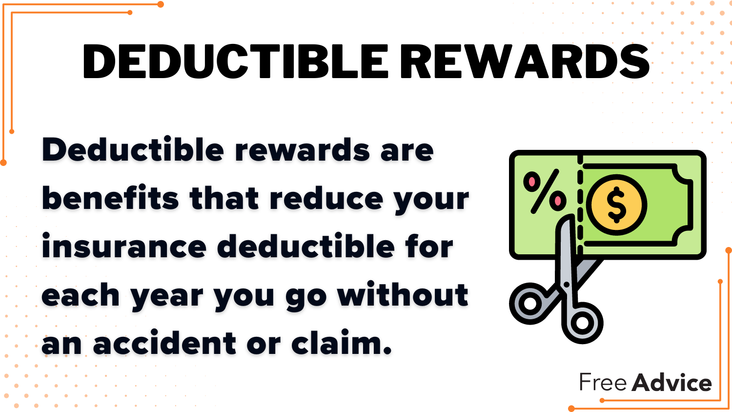 Best Car Insurance After an Accident in North Dakota: Deductible Rewards