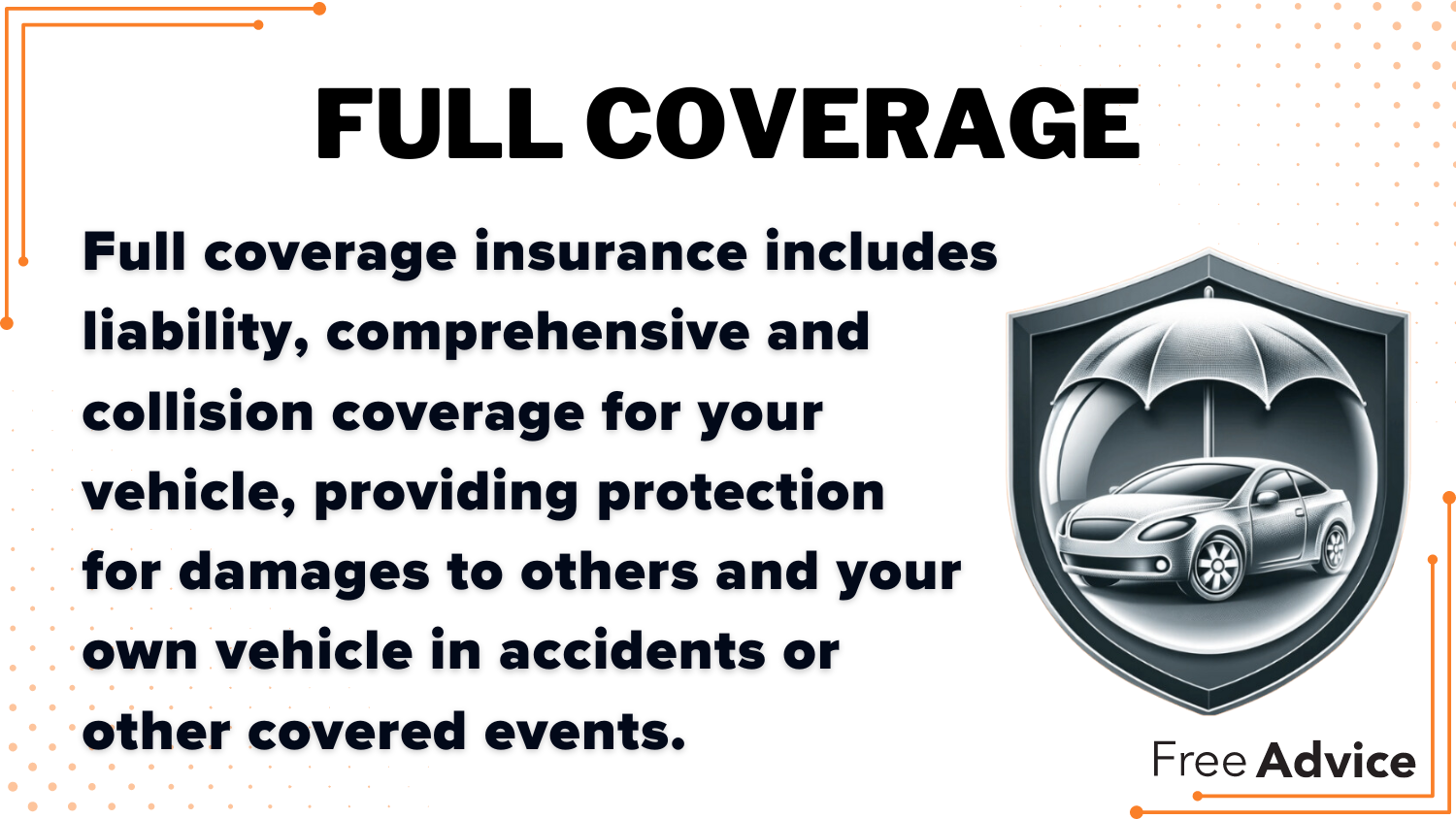 Full Coverage: Best Full Coverage Car Insurance