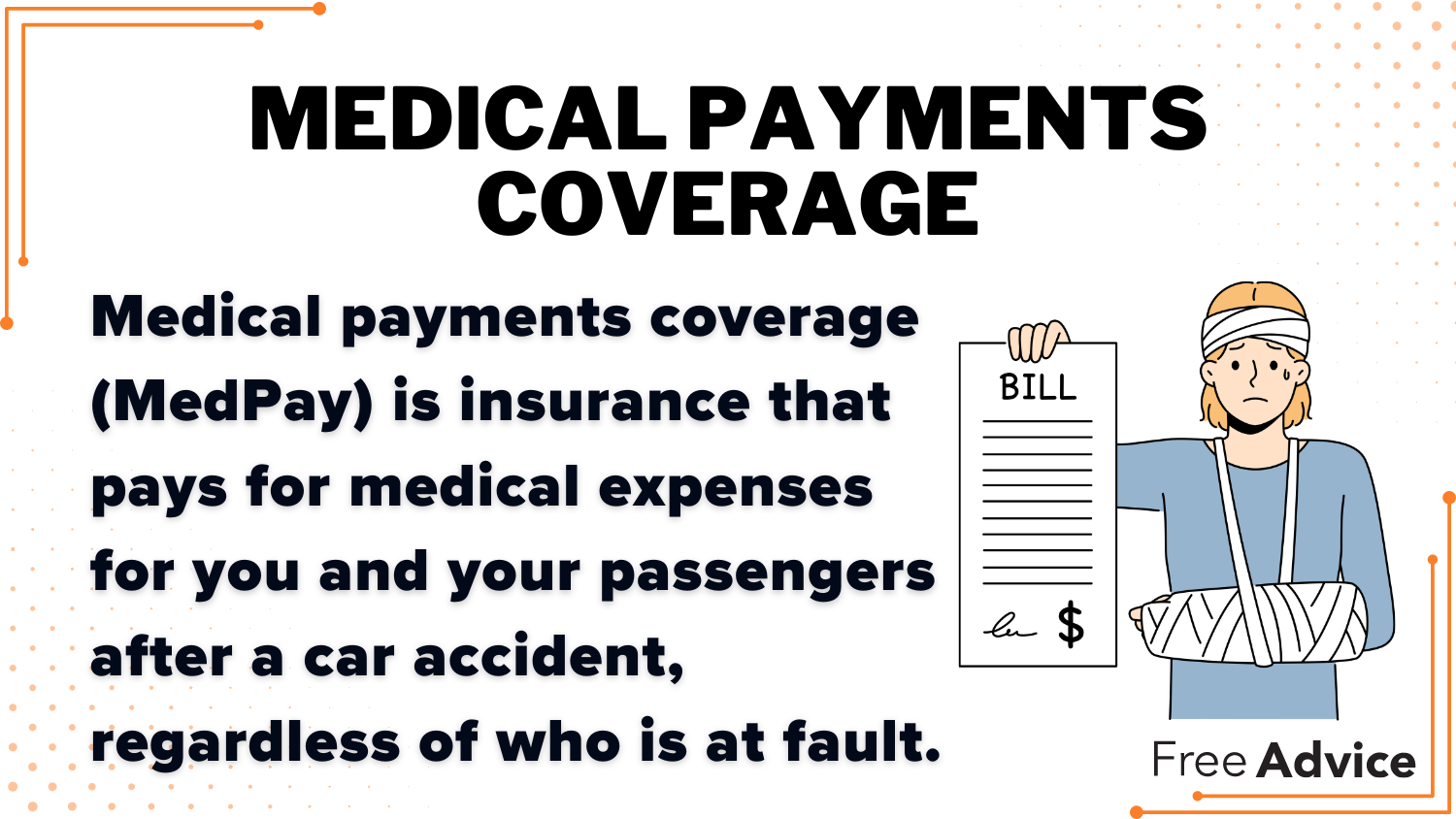 Medical Payments Coverage Definition Card: Best Auto Insurance Discounts for FedEx Employees