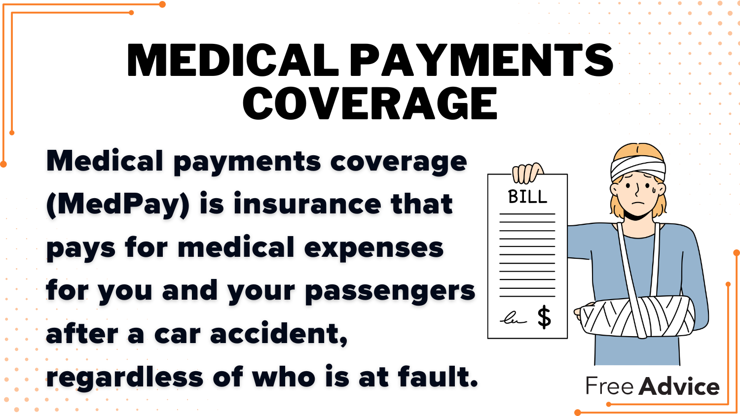 Medical Payment Coverage: Best Car Insurance After an Accident in Colorado