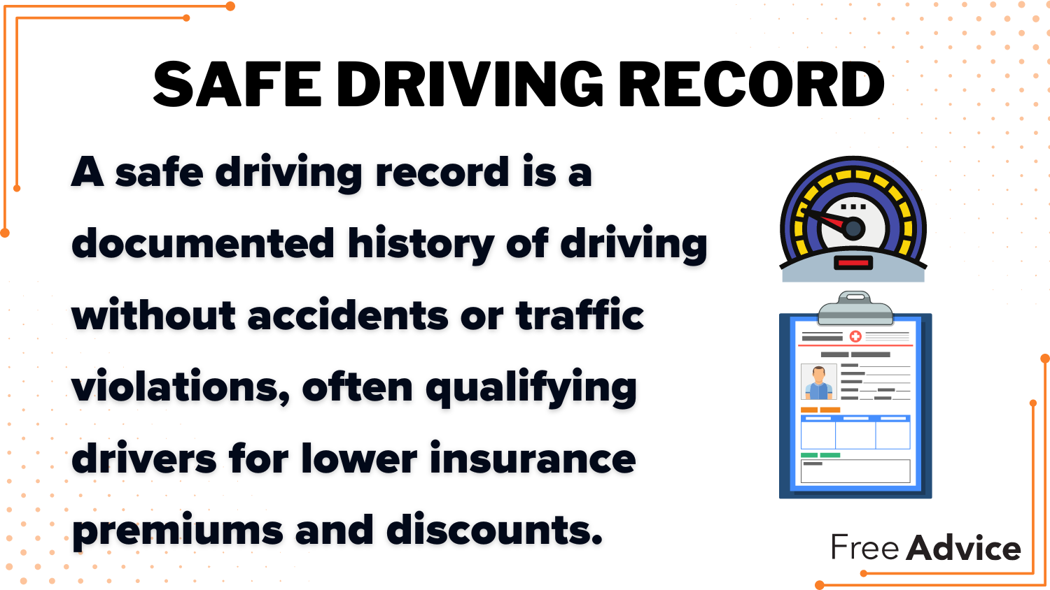 Safe Driving Record: Best Liability-Only Car Insurance