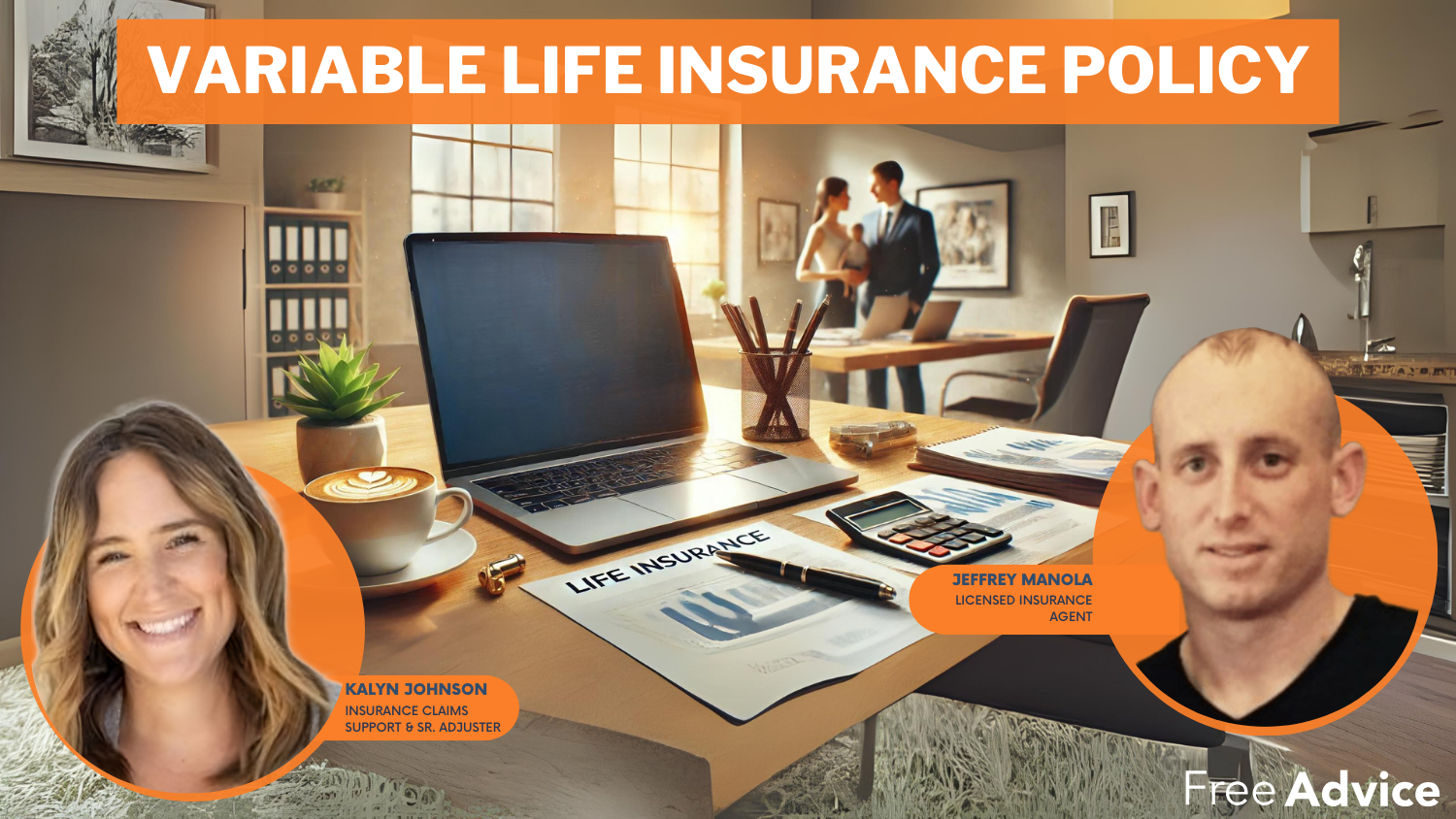 Variable Life Insurance Policy