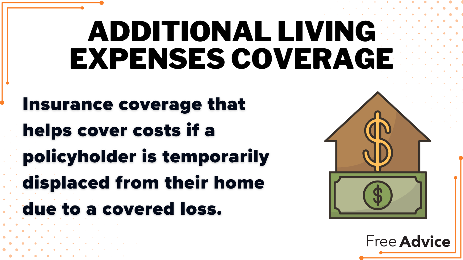 Additional Living Expenses Definition Card: Auto-Owners vs. Amica Homeowners Insurance