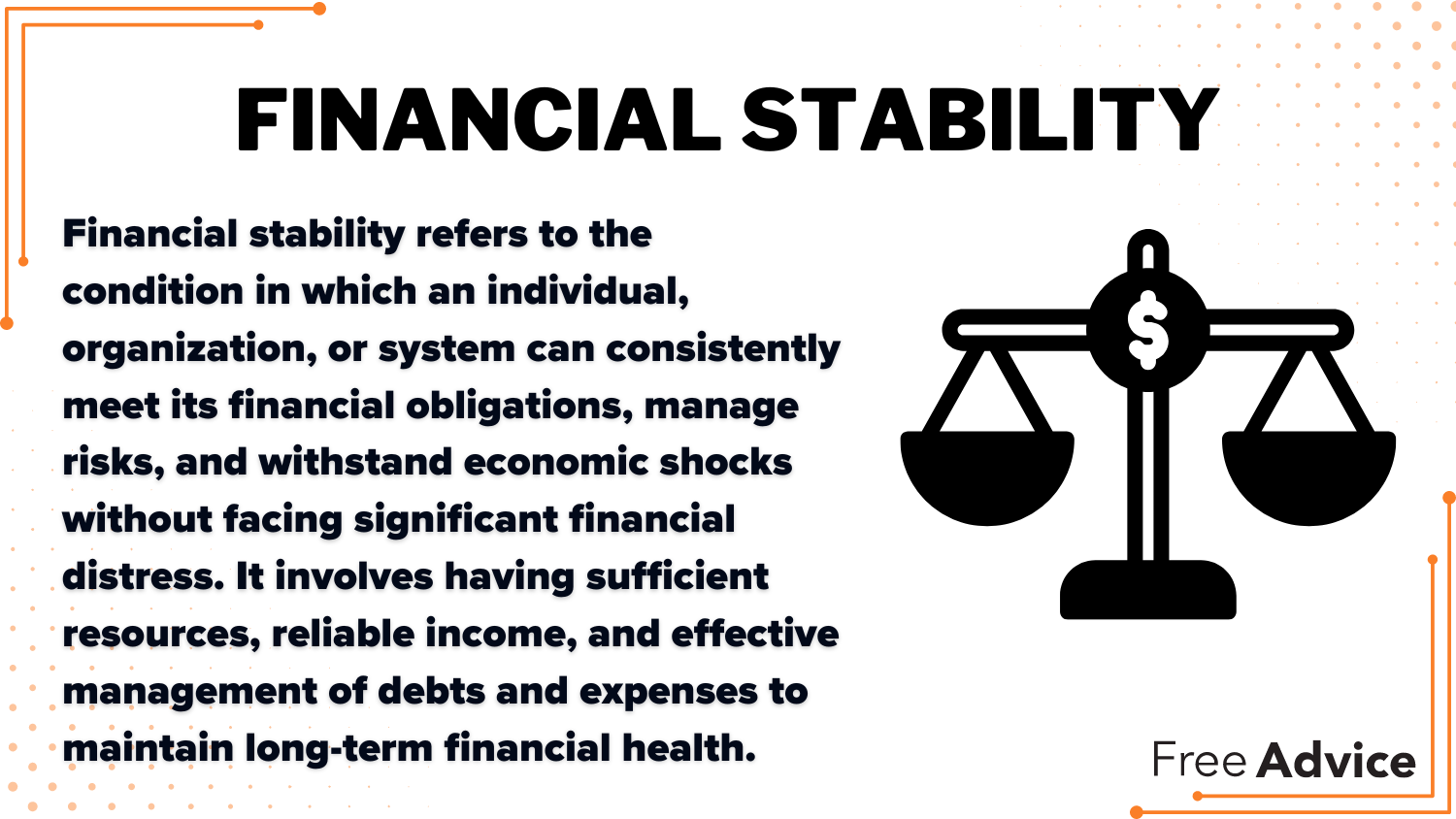 Financial Stability Definition Card: The Best Insurance Company According to Dave Ramsey 