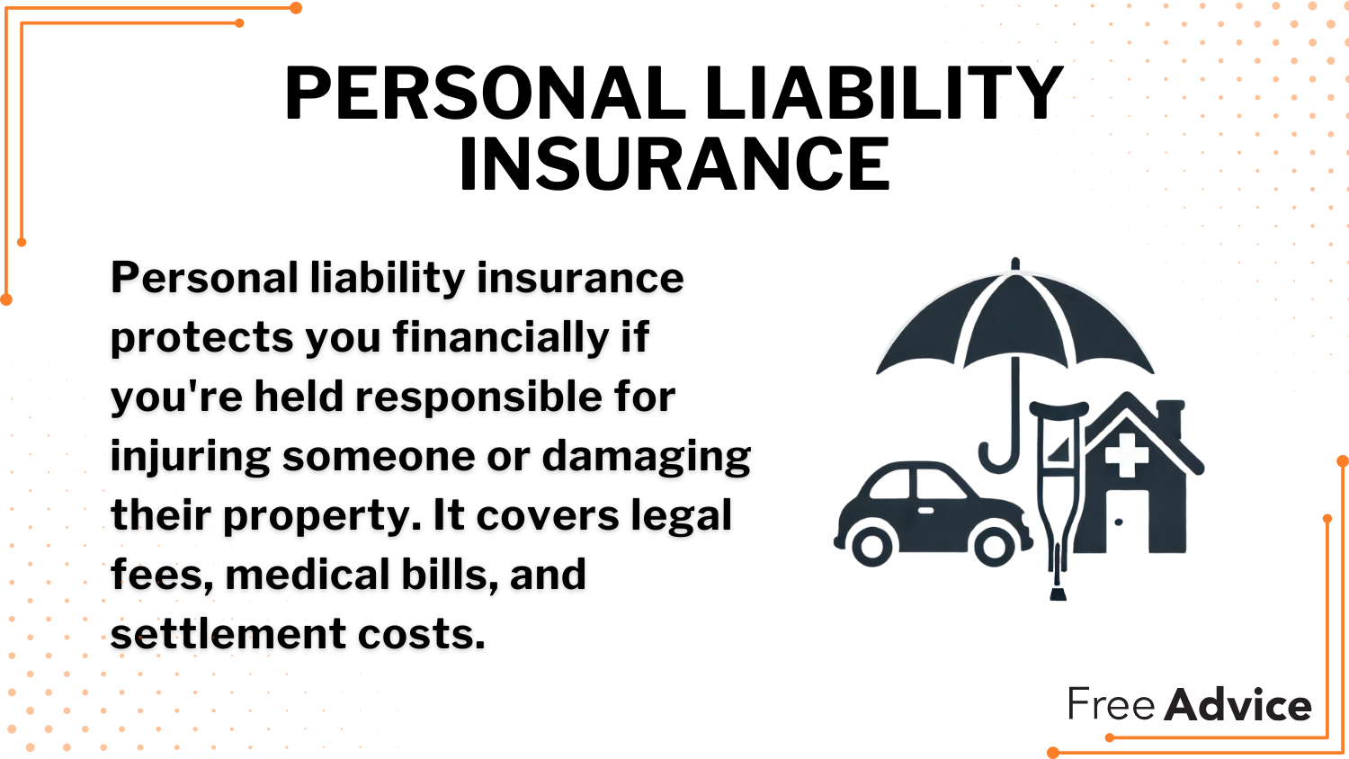 Personal Liability Insurance