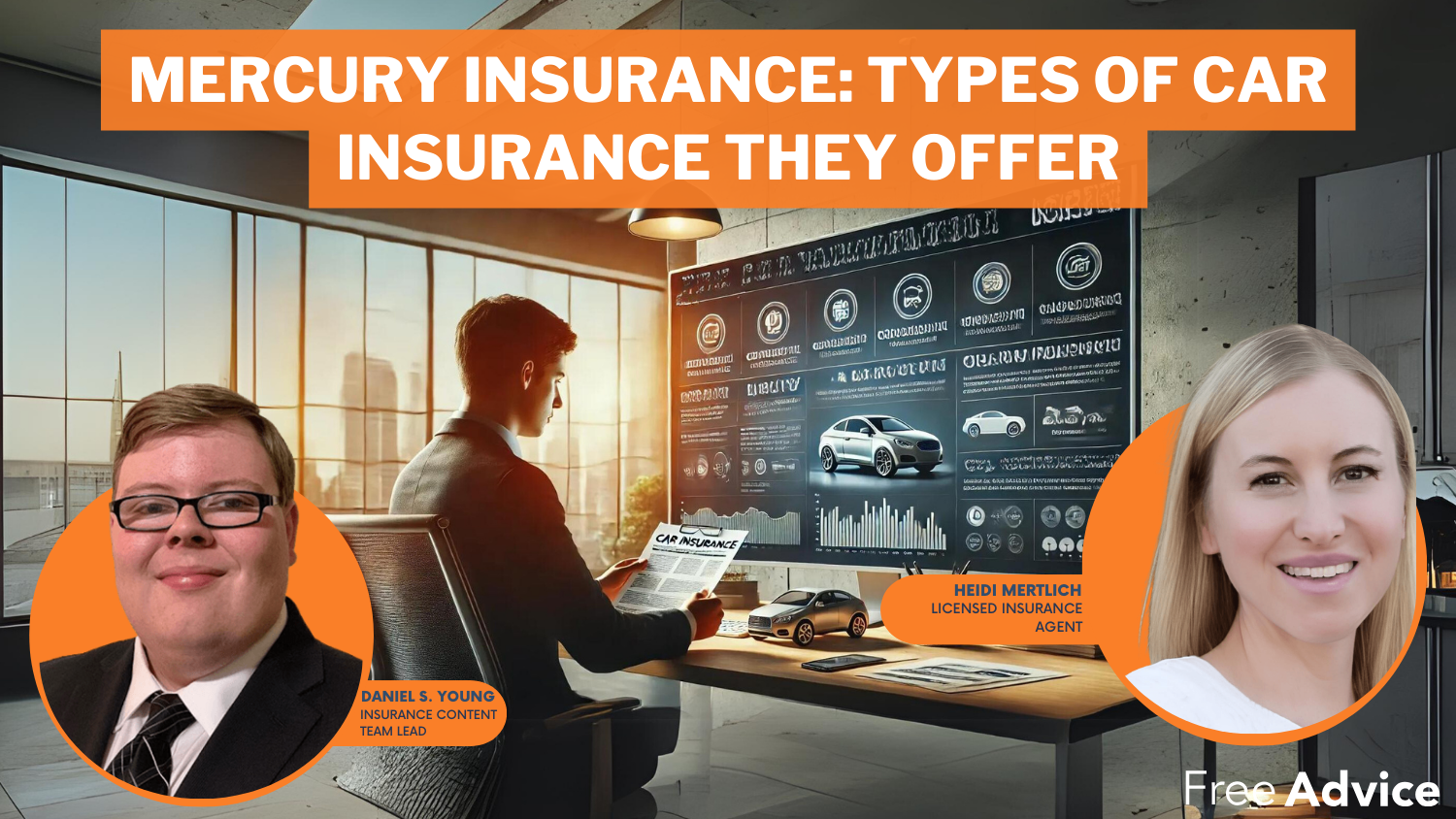 Mercury Insurance: Types of Car Insurance They Offer