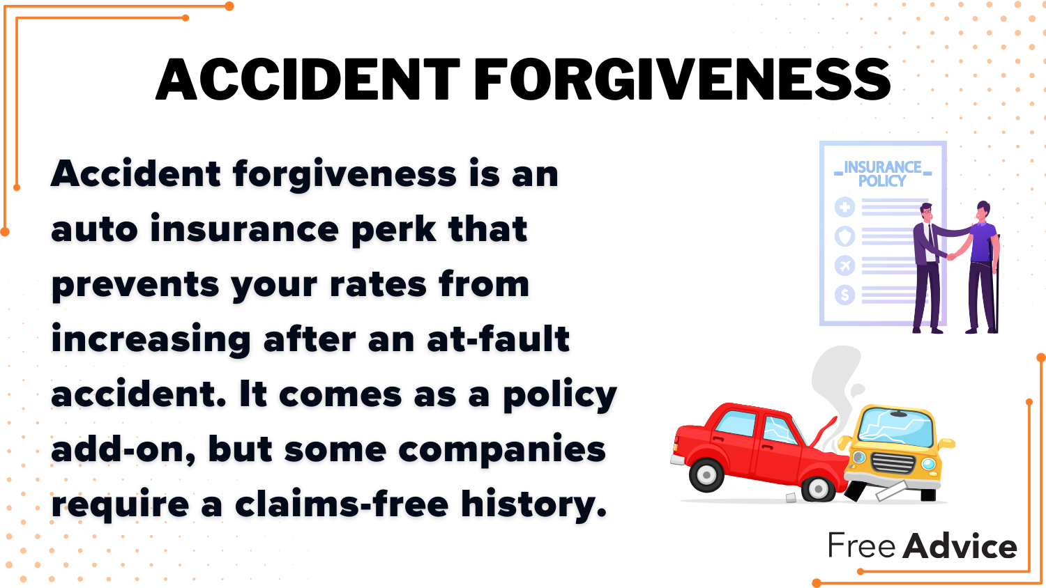 cheap buick car insurance: Accident Forgiveness