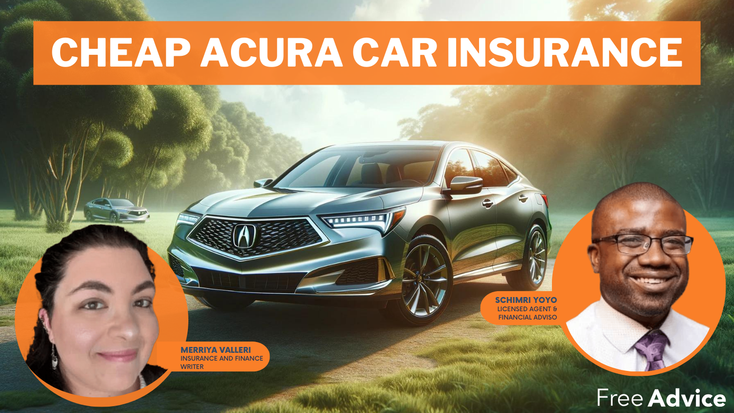 Cheap Acura Car Insurance: Geico, Amica, and Travelers