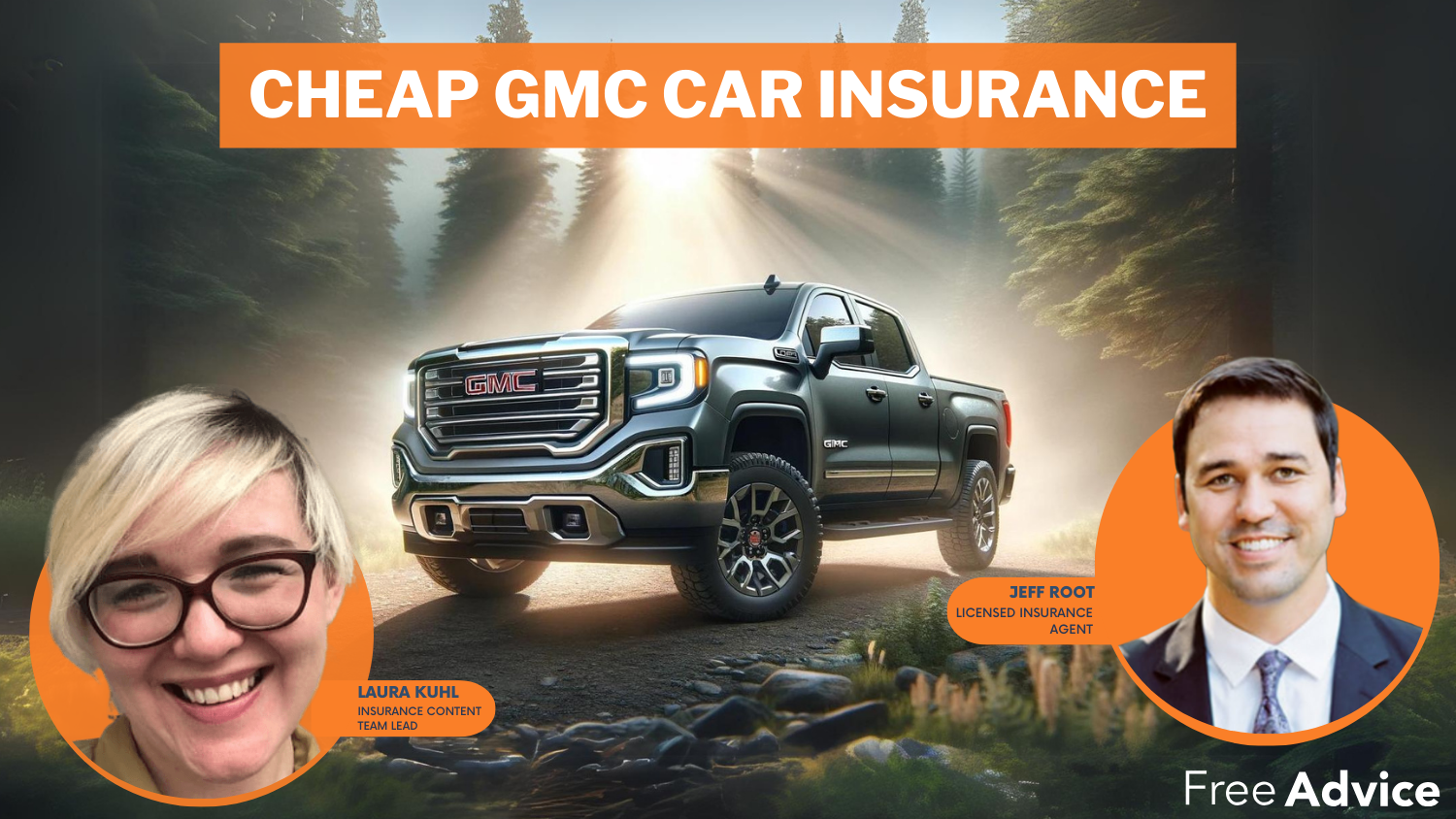 Cheap GMC Car Insurance: Geico, Progressive, and State Farm