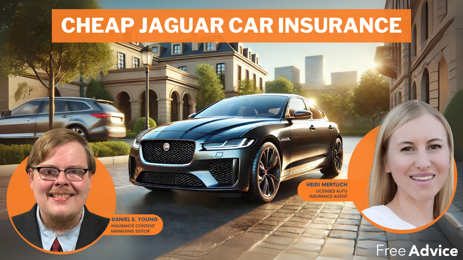 Cheap Jaguar Car Insurance: Geico, Amica, and Progressive