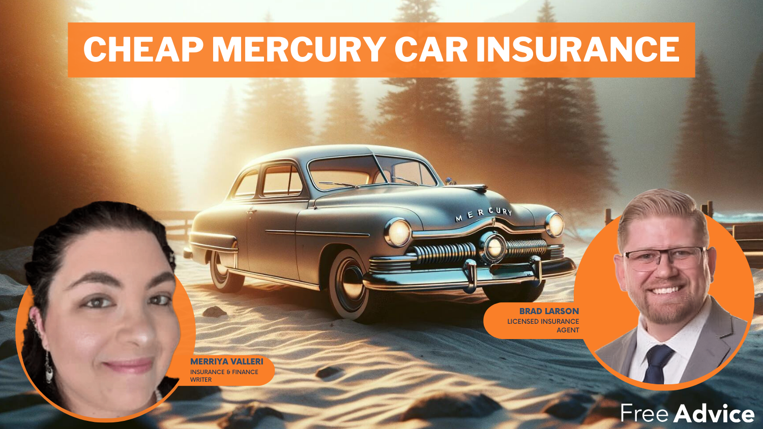 Cheap Mercury Car Insurance: State Farm, Allstate, and Progressive