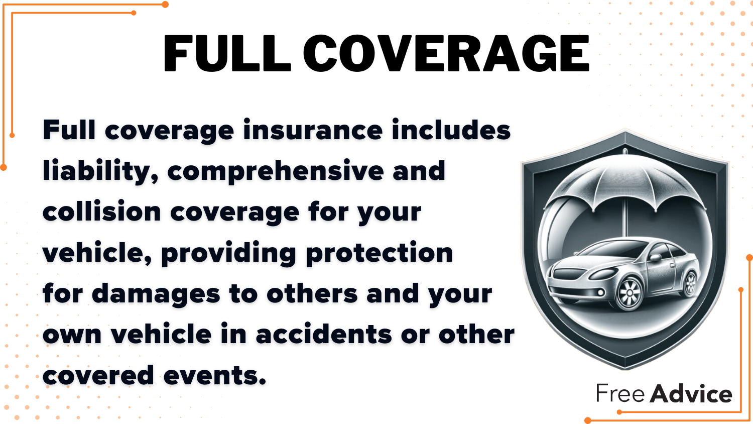 Best Car Insurance for Paramedics: Full Coverage Definition Card