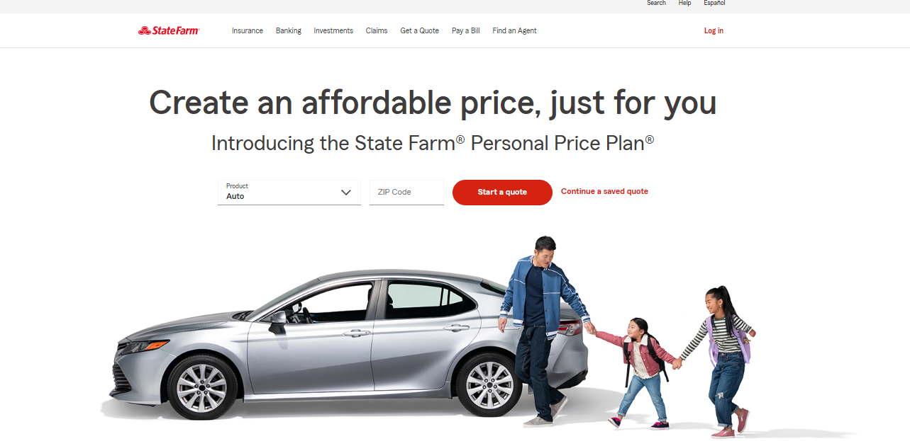 State Farm: Best Car Insurance After a DUI in Nevada