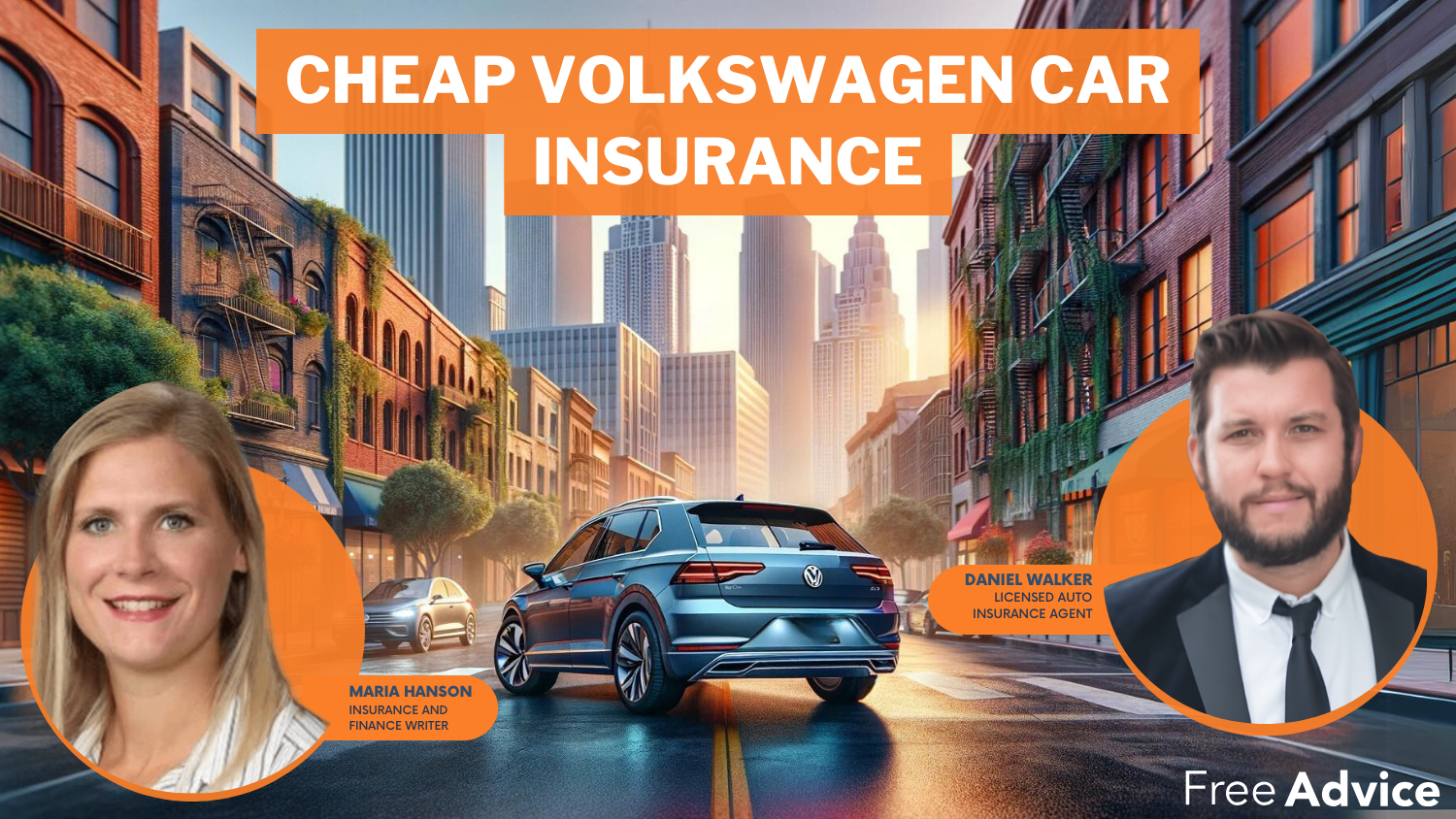 Cheap Volkswagen Car Insurance: Erie, Geico, Progressive